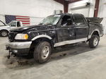 2003 Ford F150 Supercrew Черный vin: 1FTRW08L83KD67757