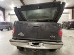 2003 Ford F150 Supercrew Black vin: 1FTRW08L83KD67757