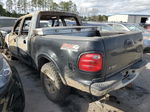 2003 Ford F150 Supercrew Черный vin: 1FTRW08L93KA65572