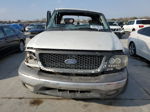 2003 Ford F150 Supercrew White vin: 1FTRW08L93KB69883