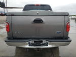 2003 Ford F150 Supercrew Серый vin: 1FTRW08L93KD40602