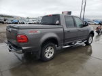 2003 Ford F150 Supercrew Серый vin: 1FTRW08L93KD40602