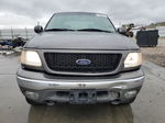 2003 Ford F150 Supercrew Серый vin: 1FTRW08L93KD40602