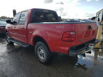 2003 Ford F150 Supercrew Пожар vin: 1FTRW08LX3KA53186