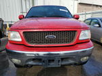 2003 Ford F150 Supercrew Пожар vin: 1FTRW08LX3KA53186