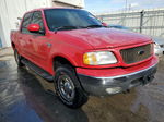 2003 Ford F150 Supercrew Пожар vin: 1FTRW08LX3KA53186