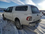 2003 Ford F150 Supercrew White vin: 1FTRW08LX3KA94238