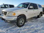 2003 Ford F150 Supercrew White vin: 1FTRW08LX3KA94238