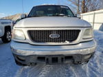 2003 Ford F150 Supercrew White vin: 1FTRW08LX3KA94238