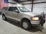 2003 Ford F150 Supercrew Tan vin: 1FTRW08LX3KC55932