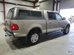 2003 Ford F150 Supercrew Tan vin: 1FTRW08LX3KC55932