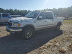 2003 Ford F150 Supercrew White vin: 1FTRW08LX3KD02764