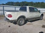 2003 Ford F150 Supercrew White vin: 1FTRW08LX3KD02764