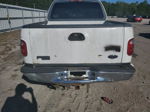 2003 Ford F150 Supercrew White vin: 1FTRW08LX3KD02764