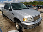 2003 Ford F150 Supercrew Silver vin: 1FTRW08LX3KD03865