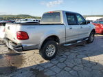 2003 Ford F150 Supercrew Silver vin: 1FTRW08LX3KD95401