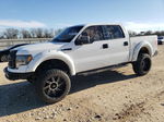 2009 Ford F150 Supercrew White vin: 1FTRW12829KB33911