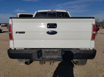 2009 Ford F150 Supercrew White vin: 1FTRW12829KB33911