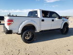 2009 Ford F150 Supercrew White vin: 1FTRW12829KB33911