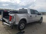 2009 Ford F150 Supercrew Серебряный vin: 1FTRW128X9FB31512