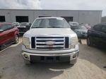 2009 Ford F150 Supercrew Серебряный vin: 1FTRW128X9FB31512