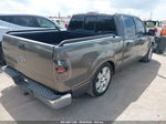 2005 Ford F-150 Xlt Gray vin: 1FTRW12W15KB54242