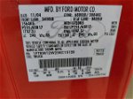 2005 Ford F150 Supercrew Красный vin: 1FTRW12W25KC15128