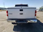 2004 Ford F150 Supercrew White vin: 1FTRW12W34KA75427