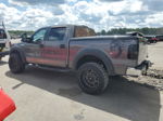 2005 Ford F150 Supercrew Gray vin: 1FTRW12W35KC17034