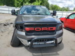 2005 Ford F150 Supercrew Gray vin: 1FTRW12W35KC17034