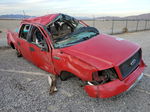 2004 Ford F150 Supercrew Red vin: 1FTRW12W44KB58008