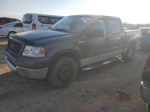 2005 Ford F150 Supercrew Brown vin: 1FTRW12W45KD79285