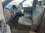 2005 Ford F150 Supercrew Brown vin: 1FTRW12W45KD79285