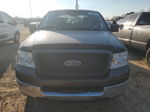 2005 Ford F150 Supercrew Brown vin: 1FTRW12W45KD79285