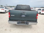 2005 Ford F150 Supercrew Green vin: 1FTRW12W45KE13869