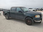 2005 Ford F150 Supercrew Green vin: 1FTRW12W45KE13869