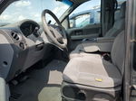 2005 Ford F150 Supercrew Зеленый vin: 1FTRW12W45KE13869