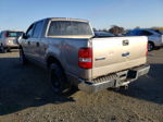 2004 Ford F150 Supercrew Brown vin: 1FTRW12W64KA68018