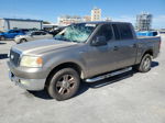 2004 Ford F150 Supercrew Gold vin: 1FTRW12W74KD00495