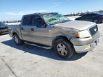 2004 Ford F150 Supercrew Gold vin: 1FTRW12W74KD00495