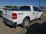 2004 Ford F150 Supercrew Белый vin: 1FTRW12W74KD49535