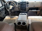 2004 Ford F150 Supercrew Tan vin: 1FTRW12W84KB48601