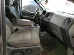 2005 Ford F150 Supercrew Серый vin: 1FTRW12W95FA25593