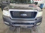 2005 Ford F150 Supercrew Серый vin: 1FTRW12W95FA25593