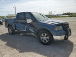 2004 Ford F150 Supercrew Charcoal vin: 1FTRW12WX4KC80307