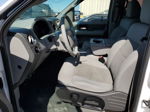 2004 Ford F150 Supercrew White vin: 1FTRW12WX4KD06808