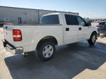 2004 Ford F150 Supercrew White vin: 1FTRW12WX4KD06808