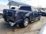 2004 Ford F150 Supercrew Black vin: 1FTRW12WX4KD35080