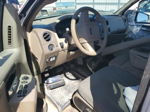 2005 Ford F150 Supercrew Белый vin: 1FTRW14W15FA56351