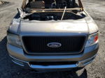 2004 Ford F150 Supercrew Tan vin: 1FTRW14W94KC57937